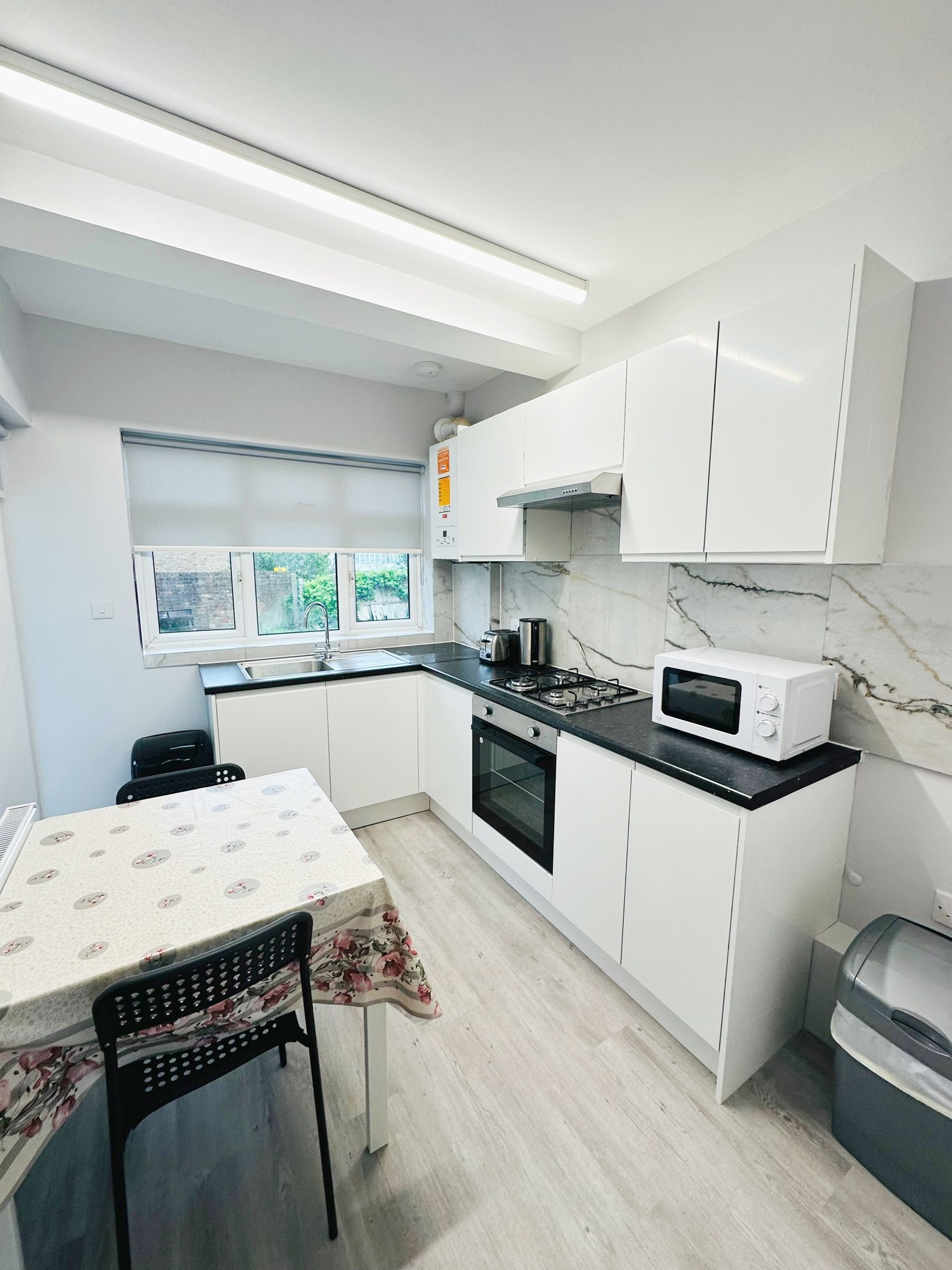 Double Room in North London 